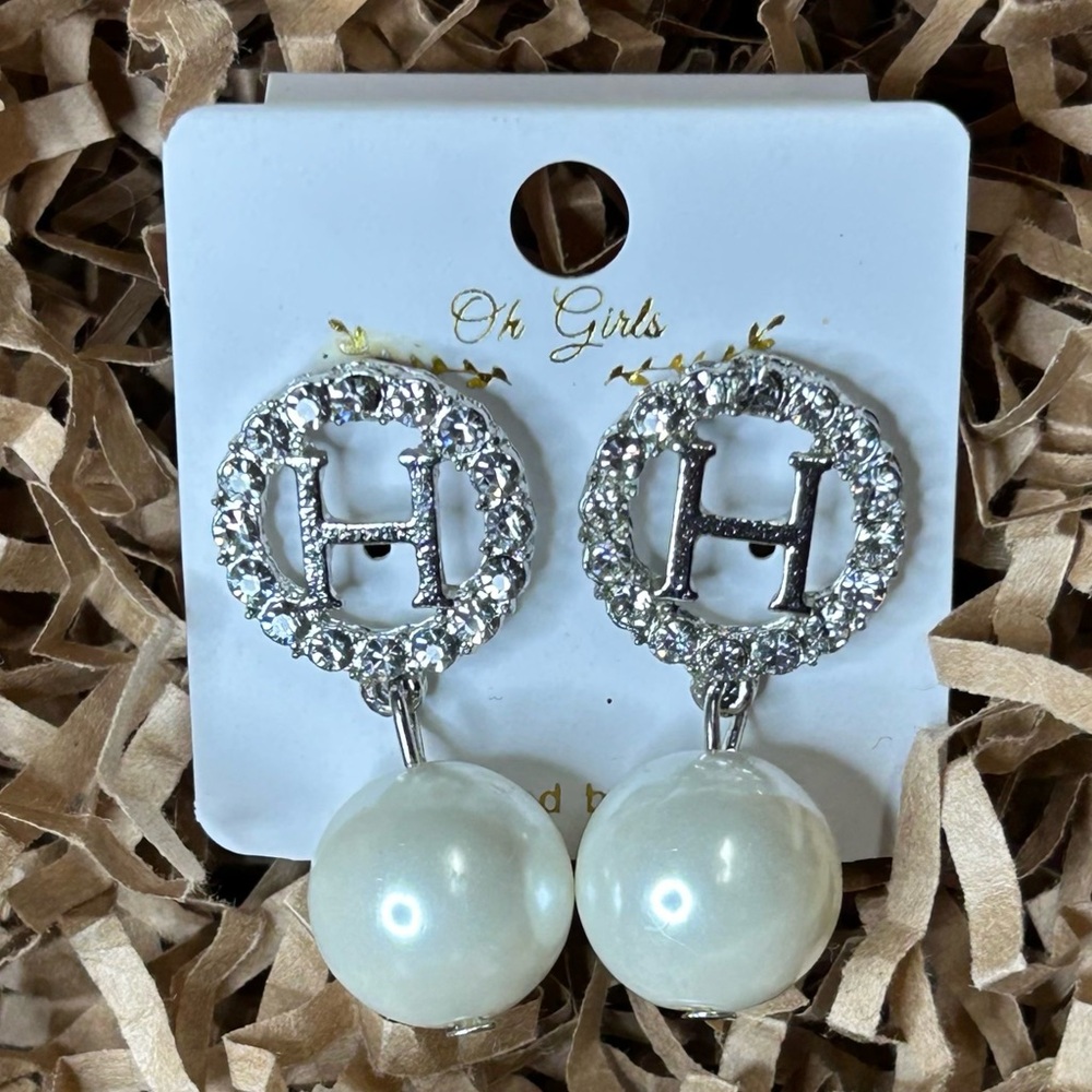 Women’s Hermès Fashion Earrings